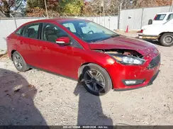 1FADP3F2XJL270365 2018 FORD FOCUS