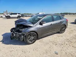 1FADP3F2XJL270401 2018 FORD FOCUS