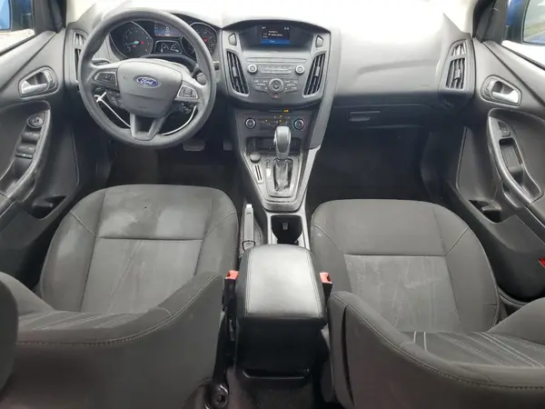 1FADP3F2XJL272827 2018 FORD FOCUS - Image 8