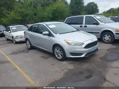 1FADP3F2XJL273332 2018 FORD FOCUS