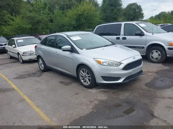 1FADP3F2XJL273332 2018 FORD FOCUS - Image 1