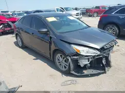 1FADP3F2XJL275257 2018 FORD FOCUS