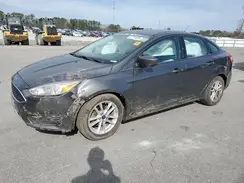 1FADP3F2XJL275761 2018 FORD FOCUS
