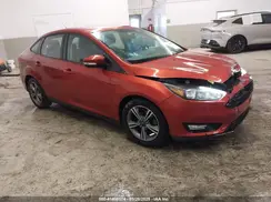 1FADP3F2XJL276053 2018 FORD FOCUS