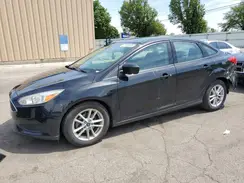 1FADP3F2XJL276652 2018 FORD FOCUS
