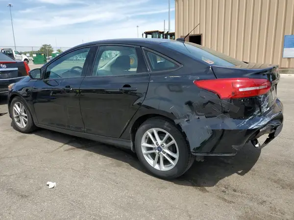 1FADP3F2XJL276652 2018 FORD FOCUS - Image 2