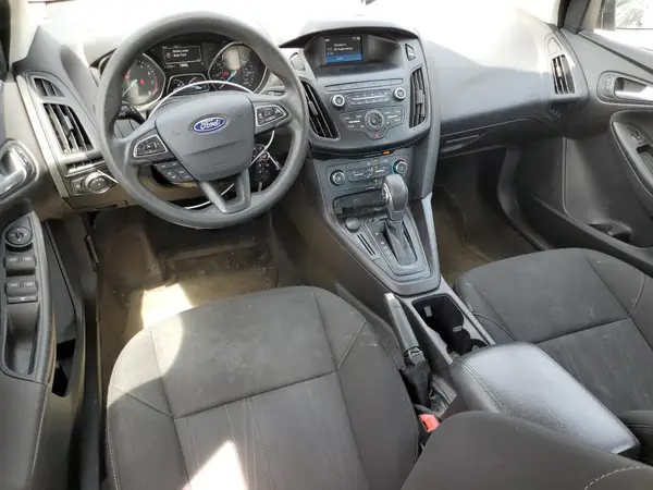 1FADP3F2XJL276652 2018 FORD FOCUS - Image 8