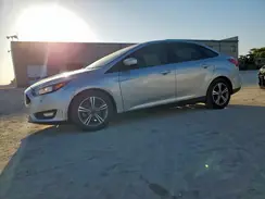 1FADP3F2XJL277462 2018 FORD FOCUS