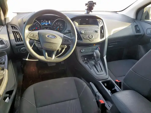 1FADP3F2XJL277462 2018 FORD FOCUS - Image 8
