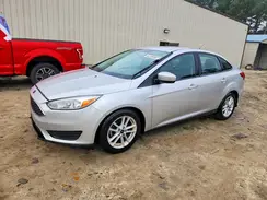 1FADP3F2XJL279888 2018 FORD FOCUS