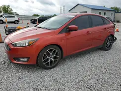 1FADP3F2XJL286145 2018 FORD FOCUS