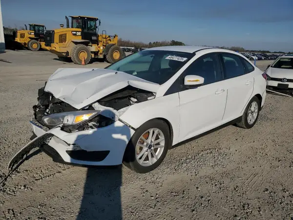 1FADP3F2XJL288641 2018 FORD FOCUS - Image 1