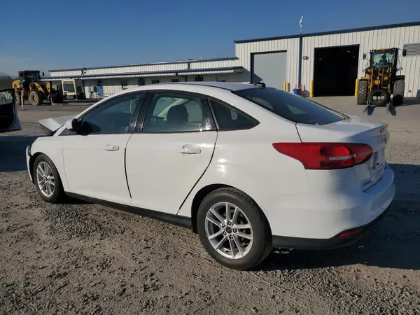 1FADP3F2XJL288641 2018 FORD FOCUS - Image 2