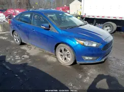 1FADP3F2XJL290888 2018 FORD FOCUS