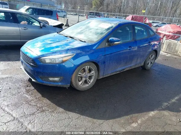 1FADP3F2XJL290888 2018 FORD FOCUS - Image 2