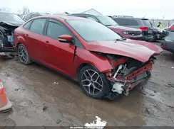 1FADP3F2XJL292088 2018 FORD FOCUS
