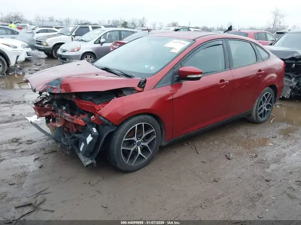 1FADP3F2XJL292088 2018 FORD FOCUS - Image 2