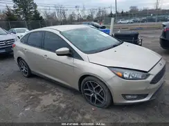 1FADP3F2XJL292205 2018 FORD FOCUS
