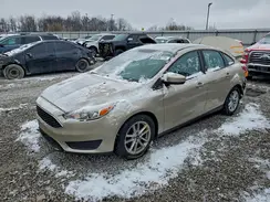 1FADP3F2XJL292396 2018 FORD FOCUS