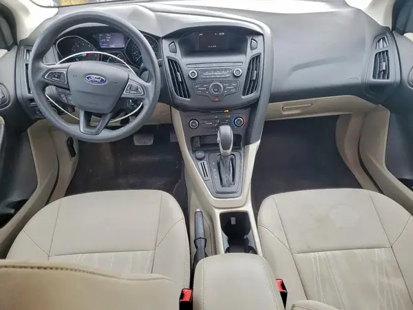 1FADP3F2XJL292396 2018 FORD FOCUS - Image 8
