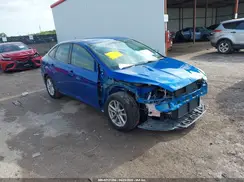 1FADP3F2XJL293337 2018 FORD FOCUS