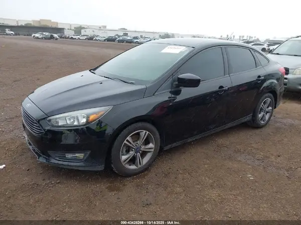 1FADP3F2XJL293368 2018 FORD FOCUS - Image 2