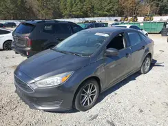 1FADP3F2XJL295010 2018 FORD FOCUS
