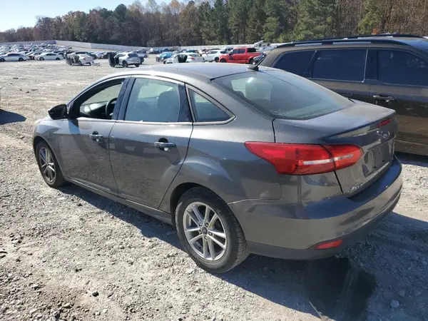 1FADP3F2XJL295010 2018 FORD FOCUS - Image 2