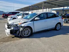1FADP3F2XJL295136 2018 FORD FOCUS