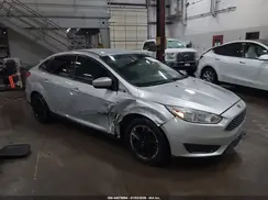 1FADP3F2XJL295346 2018 FORD FOCUS