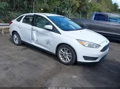 1FADP3F2XJL295721 2018 FORD FOCUS