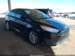 1FADP3F2XJL301162 2018 FORD FOCUS