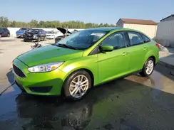 1FADP3F2XJL301727 2018 FORD FOCUS