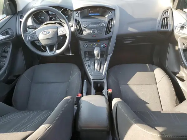 1FADP3F2XJL301727 2018 FORD FOCUS - Image 8