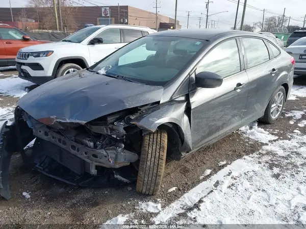 1FADP3F2XJL301940 2018 FORD FOCUS - Image 2