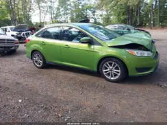 1FADP3F2XJL302117 2018 FORD FOCUS