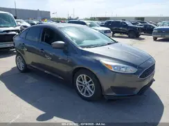 1FADP3F2XJL302358 2018 FORD FOCUS