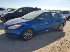 1FADP3F2XJL302635 2018 FORD FOCUS
