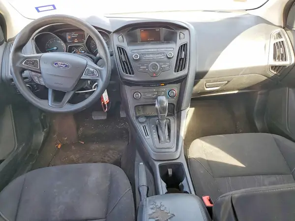 1FADP3F2XJL302635 2018 FORD FOCUS - Image 8