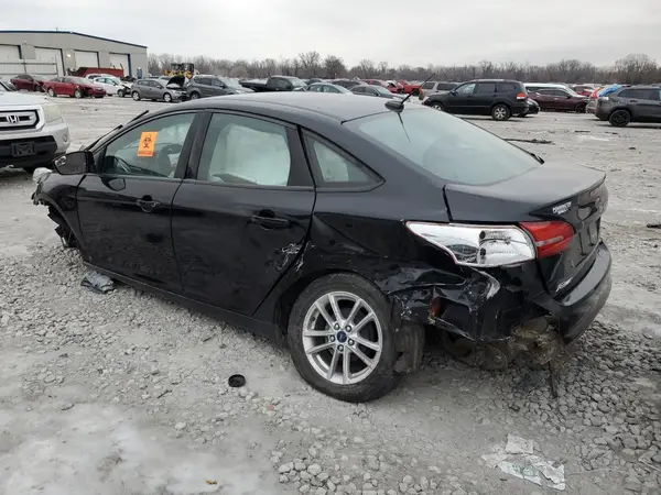 1FADP3F2XJL302974 2018 FORD FOCUS - Image 2