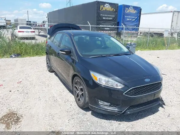 1FADP3F2XJL305471 2018 FORD FOCUS - Image 1