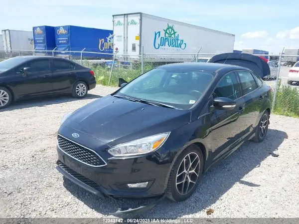 1FADP3F2XJL305471 2018 FORD FOCUS - Image 2