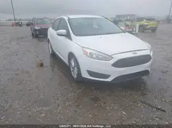 1FADP3F2XJL306006 2018 FORD FOCUS