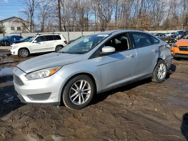 1FADP3F2XJL306927 2018 FORD FOCUS - Image 1
