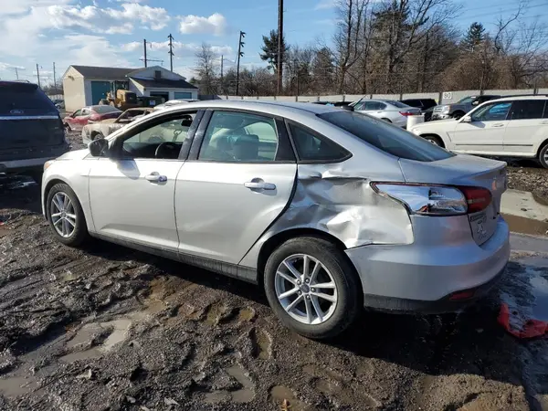 1FADP3F2XJL306927 2018 FORD FOCUS - Image 2