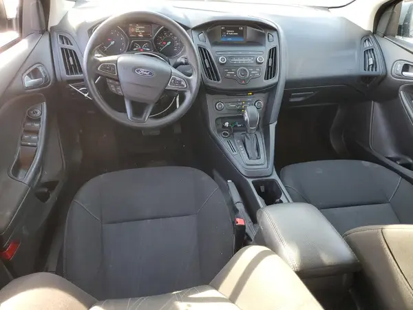 1FADP3F2XJL306927 2018 FORD FOCUS - Image 8