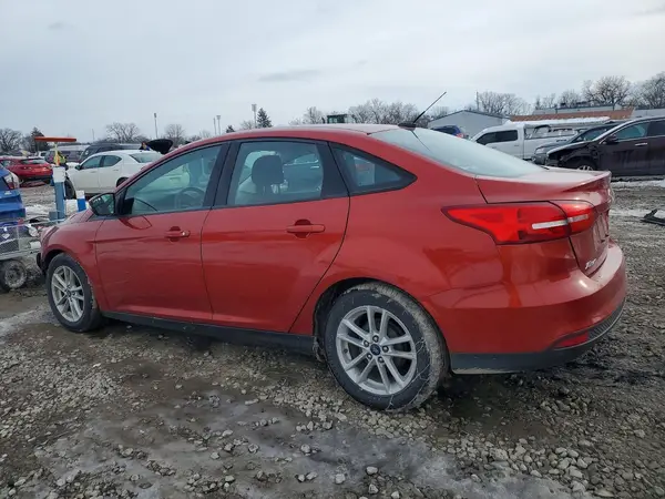 1FADP3F2XJL310430 2018 FORD FOCUS - Image 2