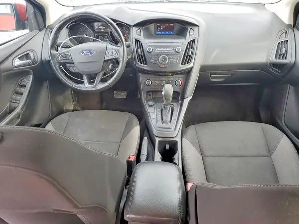 1FADP3F2XJL310430 2018 FORD FOCUS - Image 8