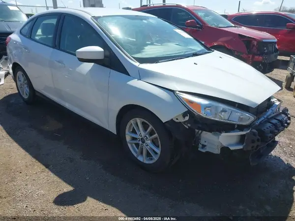 1FADP3F2XJL310931 2018 FORD FOCUS - Image 1