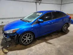 1FADP3F2XJL310993 2018 FORD FOCUS
